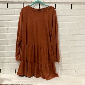WILD FABLE: Long Sleeve Dress